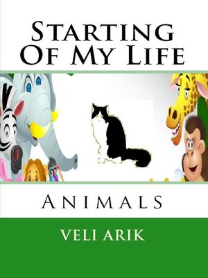 cover image of Animals: Starting Of My Life, #2